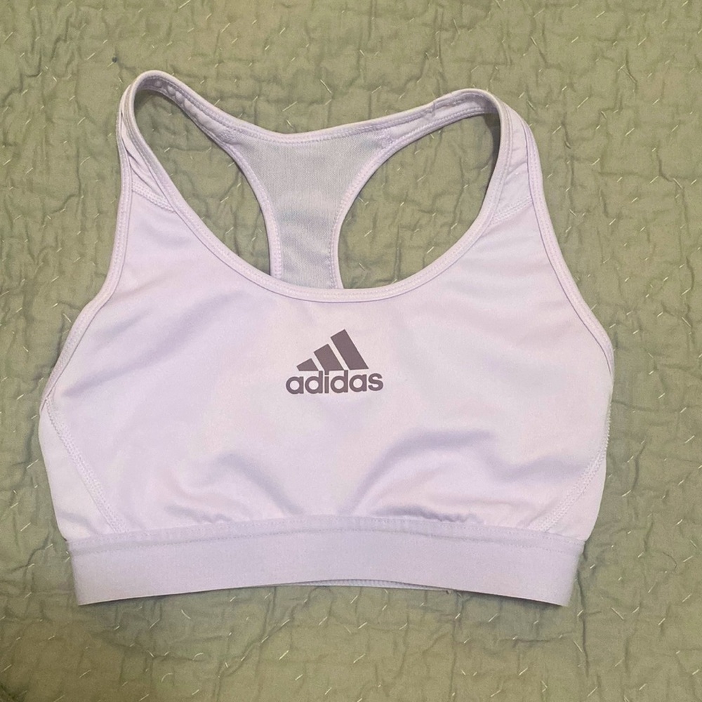 Adidas sports bra
